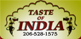 Taste Of India in Seattle, WA