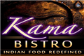 Kama Indian Bistro in Chicago, IL