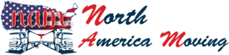 North America Moving And Storage in San Francisco, CA