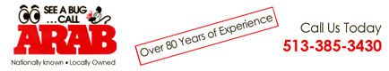 Arab Termite And Pest Control in Cincinnati, OH