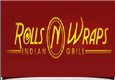 Rolls N Wraps Indian Grill in san bernardino, CA