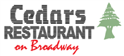 Cedars Restaurant in Seattle, WA
