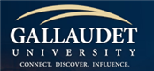 Gallaudet University in Washington, DC