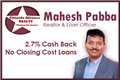 profile image for Mahesh Pabba - Realtor & Loan Officer