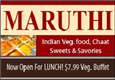 Maruthi Foods in Atlanta, GA