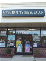 Maya Beauty Spa And Salon in Raleigh, NC