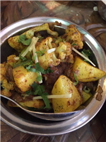 Roti Restaurant in Seattle, WA