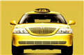 Fremont Taxi Cab in San Francisco, CA