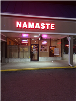 Namaste Restaurant in Washington, DC