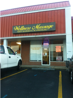 Wellness Massage in Washington, DC