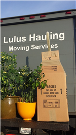Lulus Hauling in San Francisco, CA