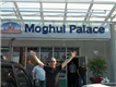 Moghul Palace in Seattle, WA
