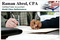 profile image for Raman Abrol CPA