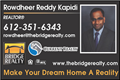 Rowdheer Reddy Kapidi Realtor in Minneapolis, MN