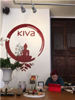 KIVA Cafe in Portland, OR