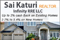 Sai Katuri Realtor in Madison, WI