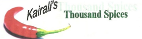 Kairali's Thousand Spices in Calgary, AB