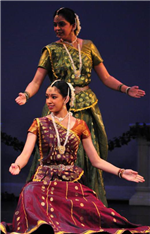 Nrityanaad Academy in Washington, DC
