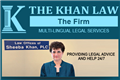 profile image for The Khan Law Firm
