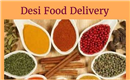 Desi Food Delivery in Washington, DC