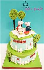 Iced N Frosted in Houston, TX