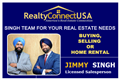 Singh Team Real Estate Brokers in Astoria, NY