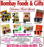 Bombay Foods And Gifts in Washington, DC