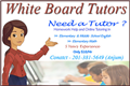 White Board Tutor in Philadelphia, PA