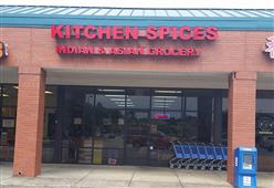Kitchen Spices Grocery Store