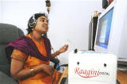 Vidya Subramanians Online Carnatic Music Classes