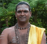 Priest Kumar Naganathan Gurukkal