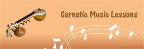 Carnatic Vocal Classes
