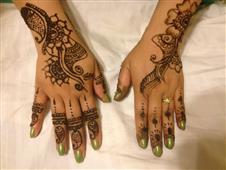 Henna Designs