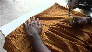 Chudithars And Kurtis Stitching