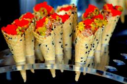 Creations In Cuisine Catering