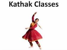 Kathak Dance Class By Nupur Paul
