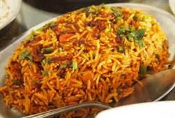 Briyani And Mugal Food