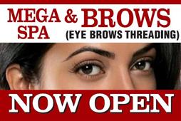 Mega Spa And Brows