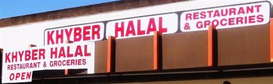 Khyber Halal Restaurant And Catering