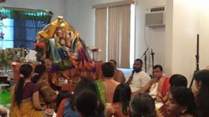 Pasadena Hindu Temple