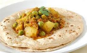 Homemade Chapati Available
