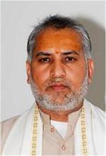 Shri Rameshwar Das Hindu Priest