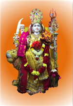 Ambaji Mandir