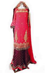 LibasUSA Pakistani Designer Salwar Kameez