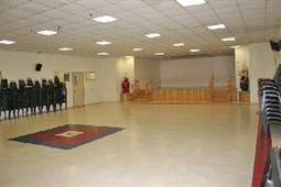 Sri Ranga Mandapam Hall