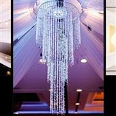 Luxury Lounge And Lighting