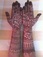 Beauty And Indian Henna By Ritu Vali