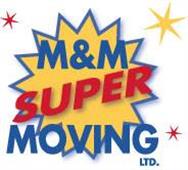 M And M Super Movers
