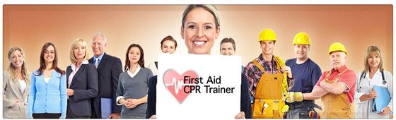 First AID CPR Trainer