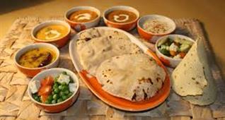 Homemade Food Available For Lunch And Dinner